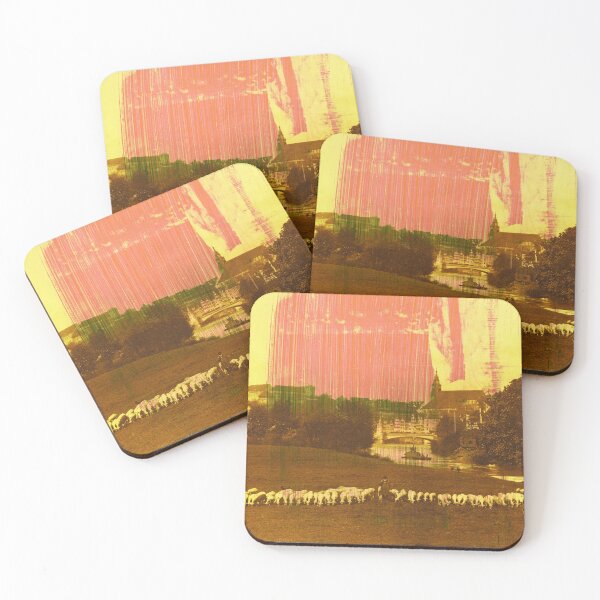 Item preview, nostalgic city view, Tübingen, Baden Württemberg designed and sold by Mauswohn.