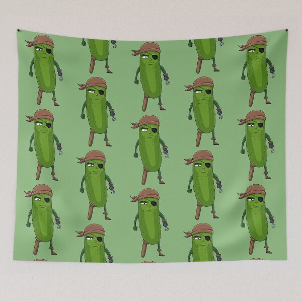 Item preview, Pickle Pirate designed and sold by Lee Stannard.