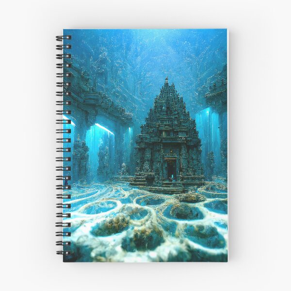 Item preview, Lost City Of Atlantis designed and sold by TheHouseMaster.