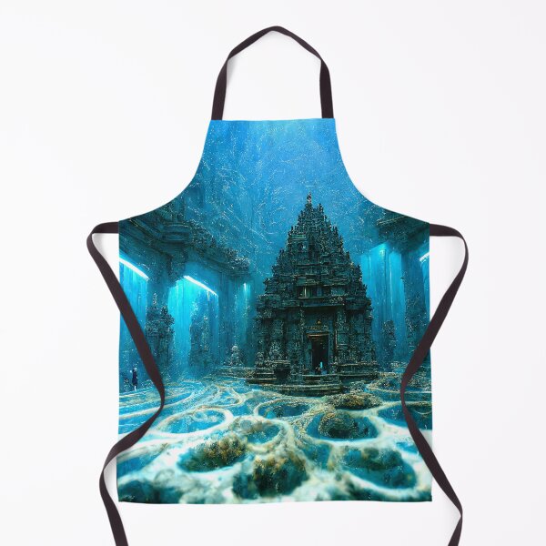 Item preview, Lost City Of Atlantis designed and sold by TheHouseMaster.