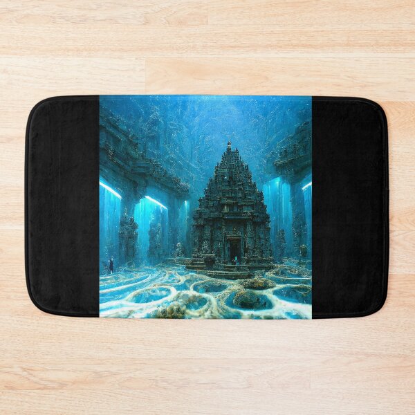 Item preview, Lost City Of Atlantis designed and sold by TheHouseMaster.