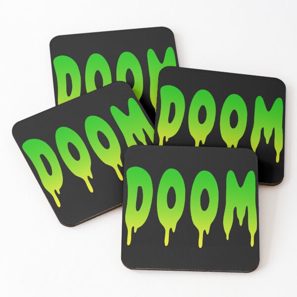 Item preview, Spicy Apple snot Doom designed and sold by ReverendMothman.