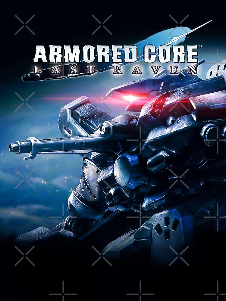 Armored Core 2 (PS2) - The Cover Project