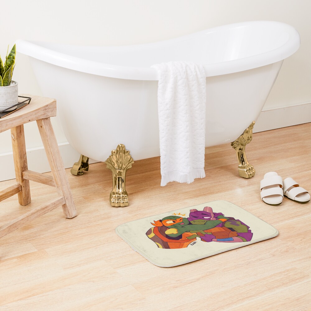 Item preview, Bath Mat designed and sold by Raakile.