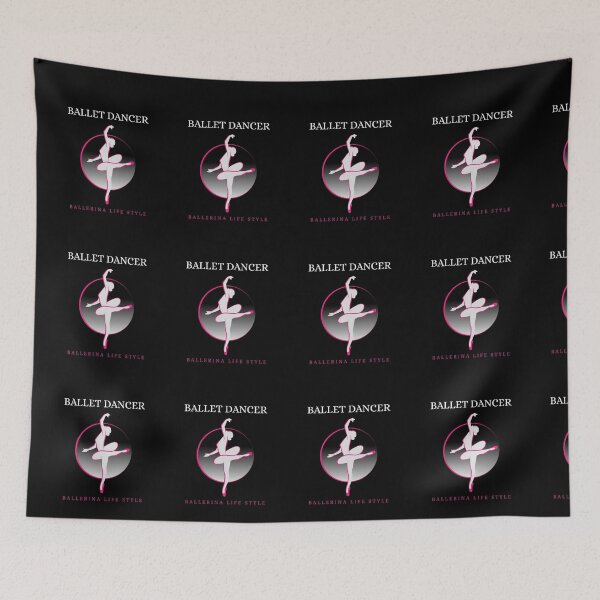 Item preview, BALLET DANCER - BALLERINA LIFESTYLE designed and sold by MJ96-PRO.