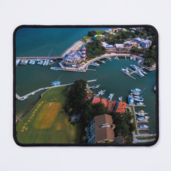 Item preview, Harbour Town Yacht Basin designed and sold by nbrandsberg.