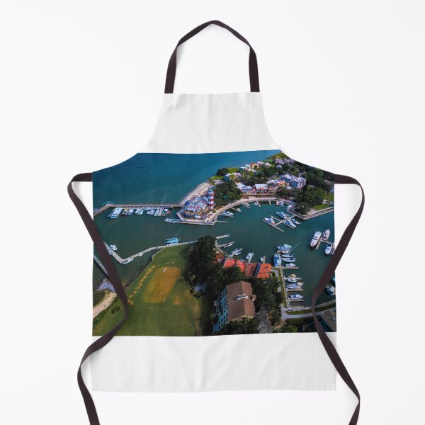 Item preview, Harbour Town Yacht Basin designed and sold by nbrandsberg.