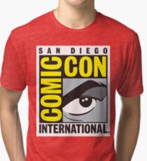 Comic con Tri-blend T-Shirt