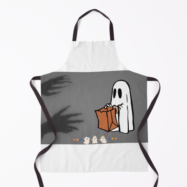 Item preview, Halloween ghost designed and sold by Andrei-Art-Ro.