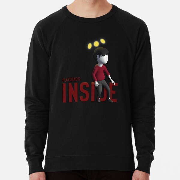 Playdead's Inside Boy Lightweight Sweatshirt