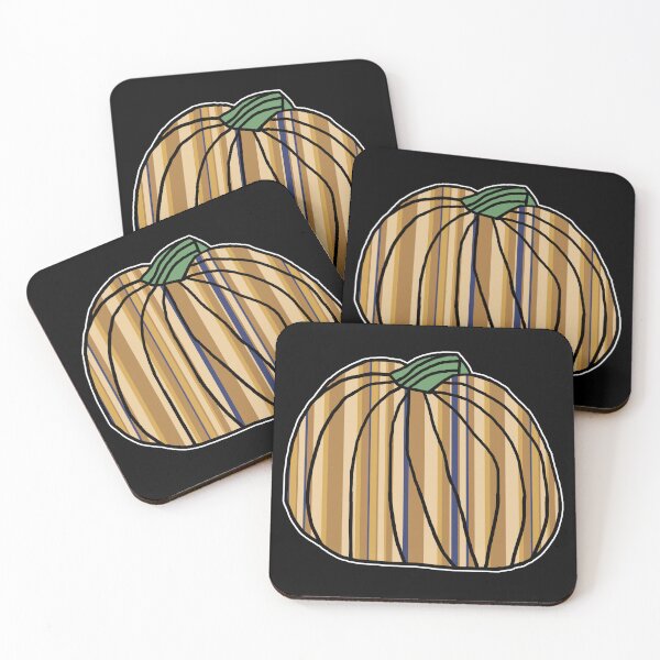 Item preview, Big Minoan Stripes Pumpkin  designed and sold by ellenhenry.
