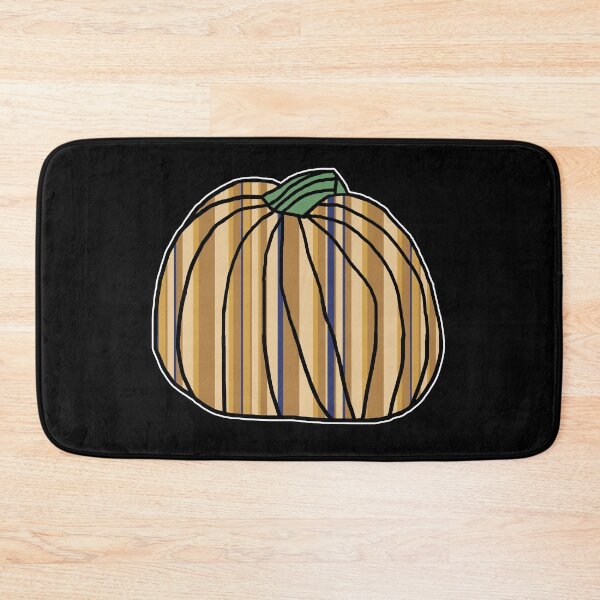 Item preview, Big Minoan Stripes Pumpkin  designed and sold by ellenhenry.