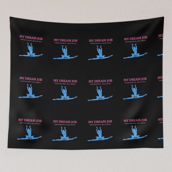 Item preview, MY DREAM JOB - PROFESSIONAL BALLERINA designed and sold by MJ96-PRO.