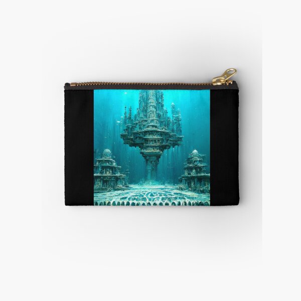 Item preview, Lost City Of Atlantis designed and sold by TheHouseMaster.