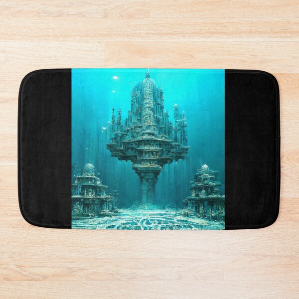 Item preview, Lost City Of Atlantis designed and sold by TheHouseMaster.