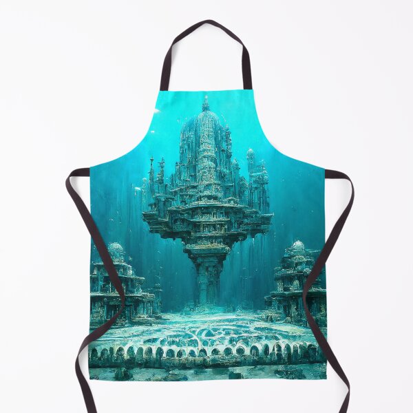 Item preview, Lost City Of Atlantis designed and sold by TheHouseMaster.