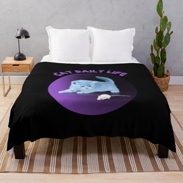 Item preview, Cat Daily Life designed and sold by The Love Quill.