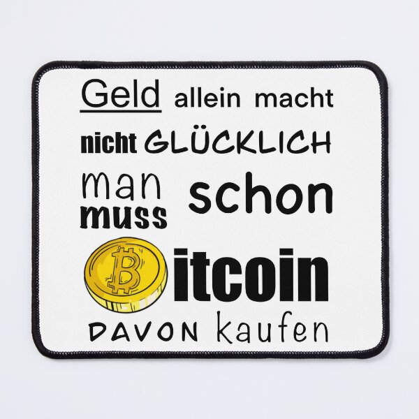 Item preview, Crypto Bitcoin makes you happy designed and sold by emeliya.