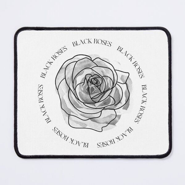 Item preview, Black Roses THE ROSE designed and sold by FanDomStoreOFC.
