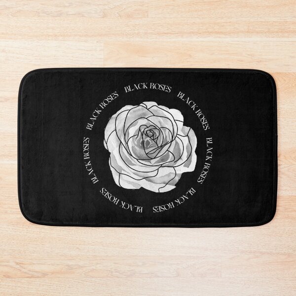 Item preview, Black Roses THE ROSE designed and sold by FanDomStoreOFC.