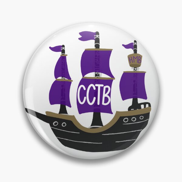 Item preview, Clarinets Captain the Boat designed and sold by sophiemartin29.