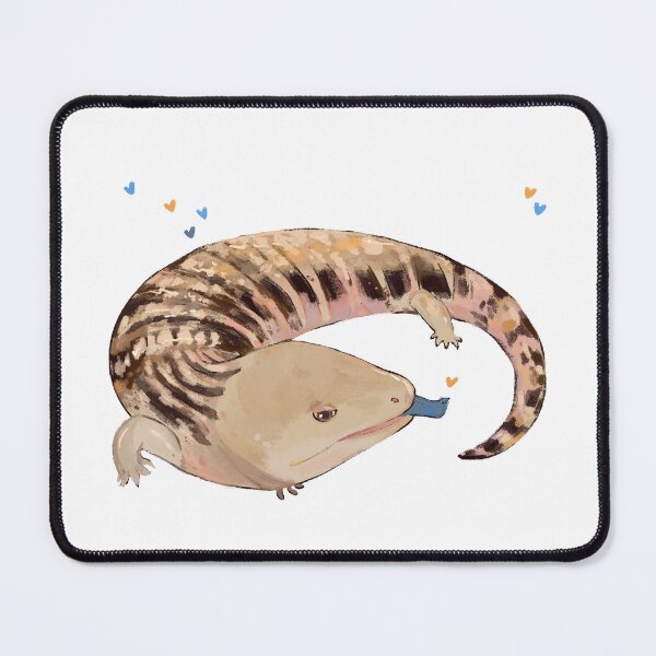 Item preview, Northern Blue Tongue Buddy designed and sold by Sleepy-studio.