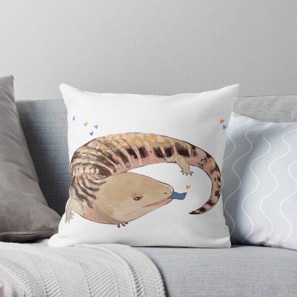 Item preview, Northern Blue Tongue Buddy designed and sold by Sleepy-studio.