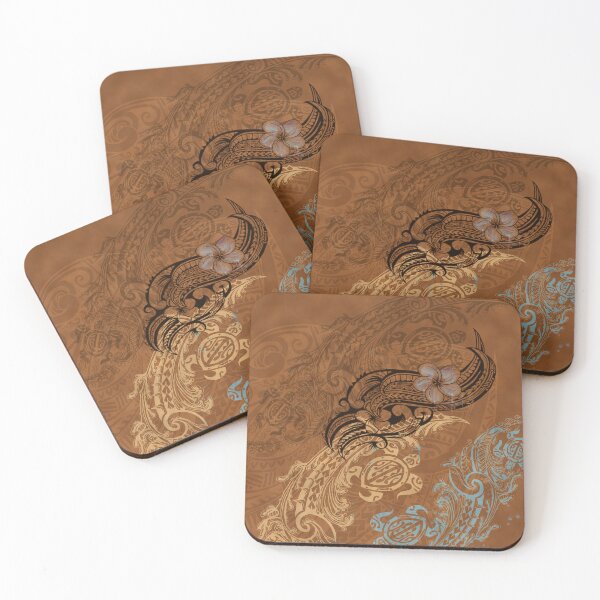 Item preview, Vintage Turtle Watercolor Splash Artboard 3435 designed and sold by sunnthreads.