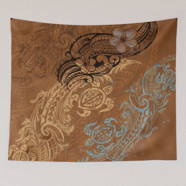 Item preview, Vintage Turtle Watercolor Splash Artboard 3435 designed and sold by sunnthreads.