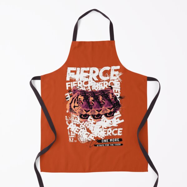 Item preview, Vintage fierce tiger, Tiger Face Tiger Head Wild Cat Lover Gift designed and sold by 1White-Rabbit.