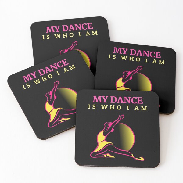 Item preview, MY DANCE IS WHO I AM designed and sold by MJ96-PRO.