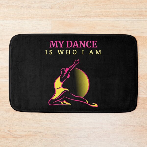Item preview, MY DANCE IS WHO I AM designed and sold by MJ96-PRO.