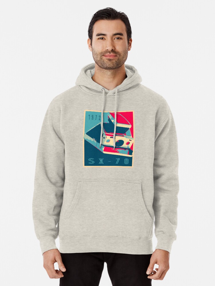 polaroid instant hoodie