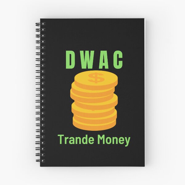 Item preview, Dwac Stock  designed and sold by TrenddesFashion.