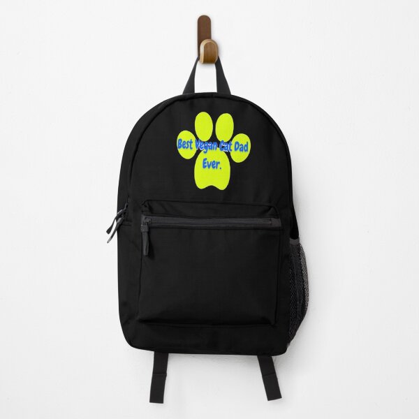 Item preview, Best vegan cat dad ever | World Vegetarian Day - Funyy and cute T-Shirts Quote designed and sold by Designspot2020.