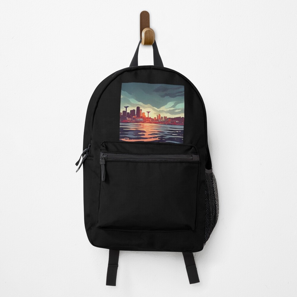 Artikel-Vorschau von Rucksack, designt und verkauft von ComicsFactory.