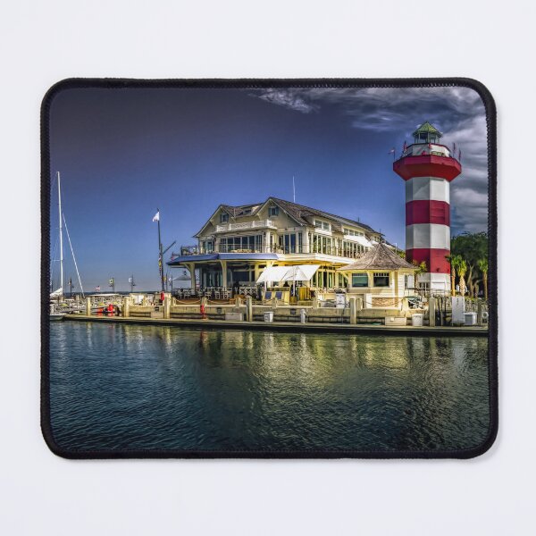 Item preview, Sea Pines Lighthouse designed and sold by nbrandsberg.