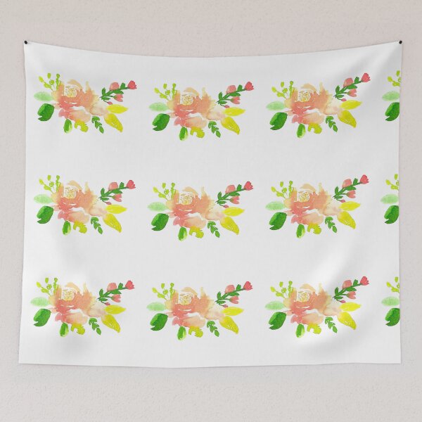 Item preview, Peach Rose designed and sold by Praline Creative.