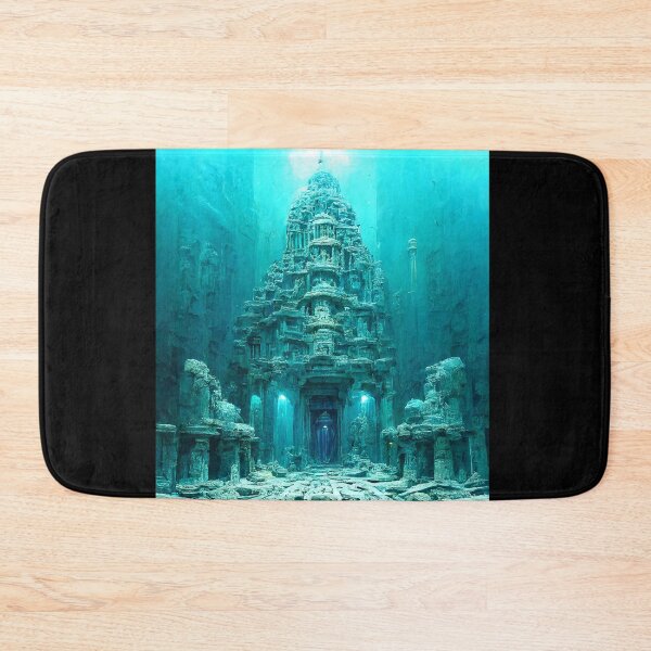 Item preview, Lost City Of Atlantis designed and sold by TheHouseMaster.