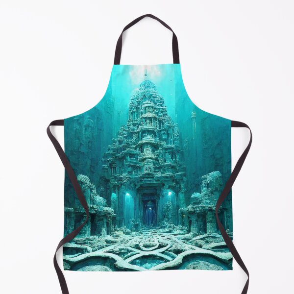 Item preview, Lost City Of Atlantis designed and sold by TheHouseMaster.