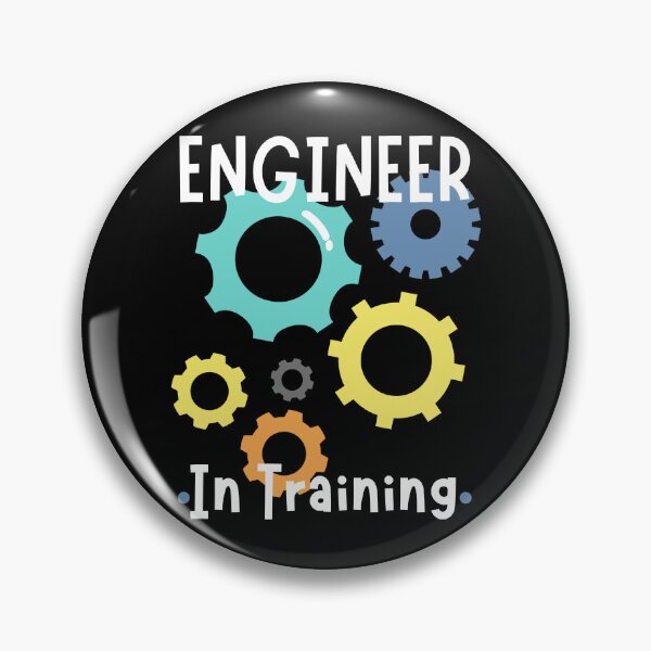 Item preview, Cute Engineer In Training | Fun Kids Engineer  designed and sold by DevlynnDesigns.