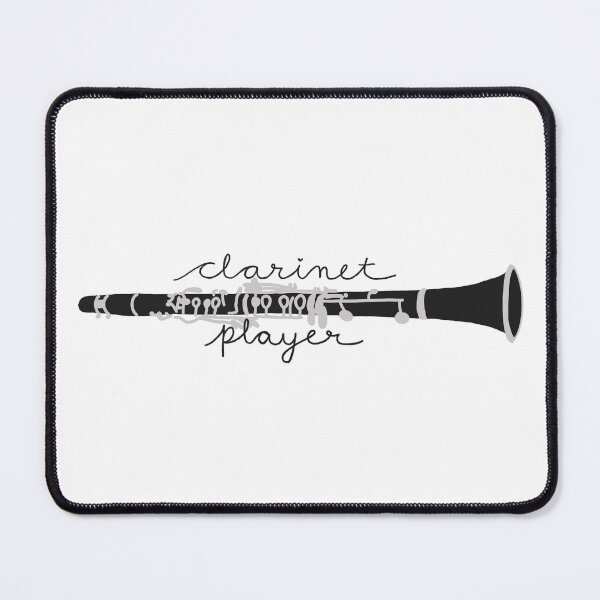 Item preview, Clarinet Player designed and sold by sophiemartin29.