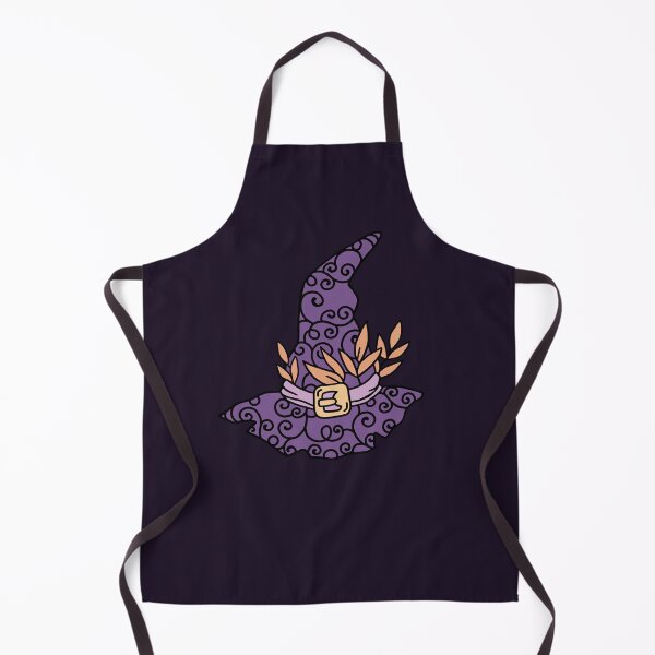 Item preview, Purple Witch Hat designed and sold by dark-fairy.