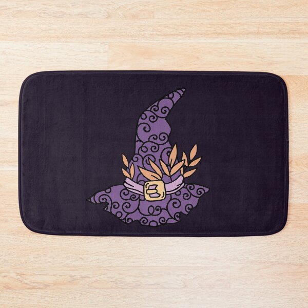 Item preview, Purple Witch Hat designed and sold by dark-fairy.