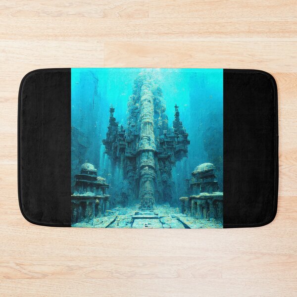 Item preview, Lost City Of Atlantis designed and sold by TheHouseMaster.