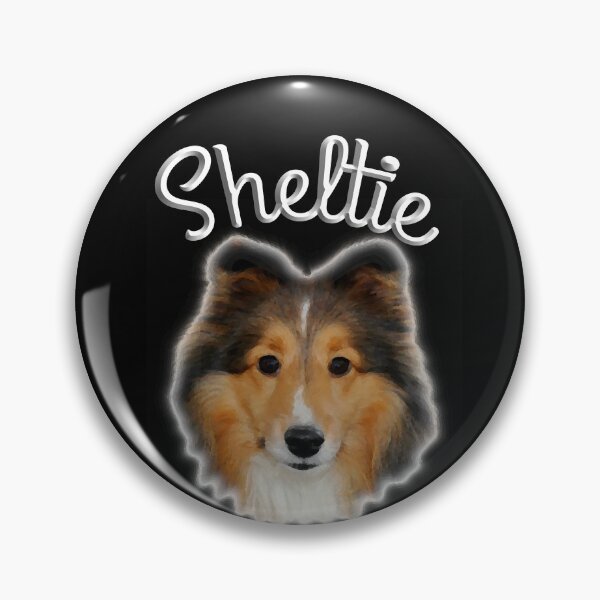 Item preview, New Sheltie Dog, Sheltie designed and sold by GoodVibesOcean.