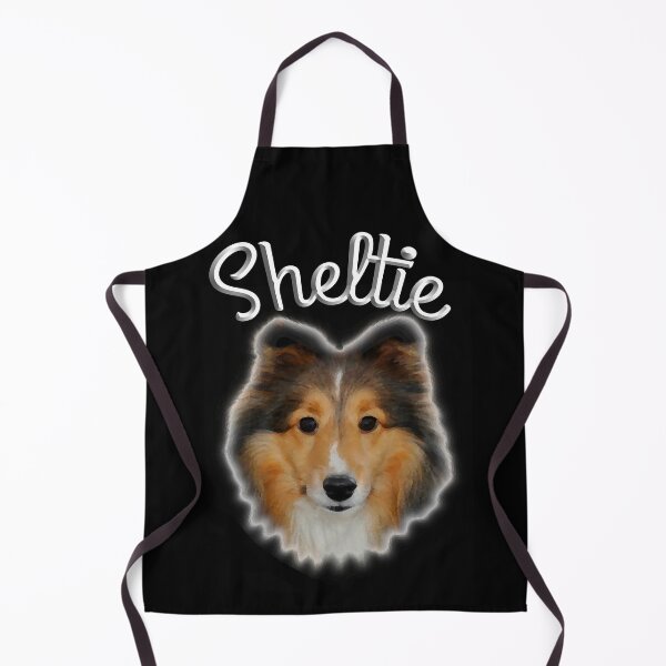Item preview, Nuevo perro Sheltie, Sheltie designed and sold by GoodVibesOcean.