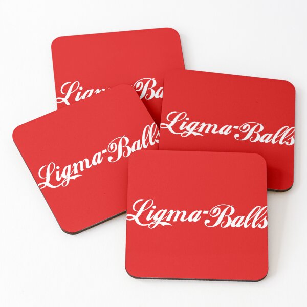 Item preview, Ligma Logo designed and sold by CoolGuyStuffs.