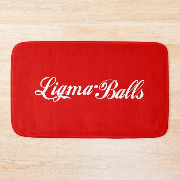 Item preview, Ligma Logo designed and sold by CoolGuyStuffs.