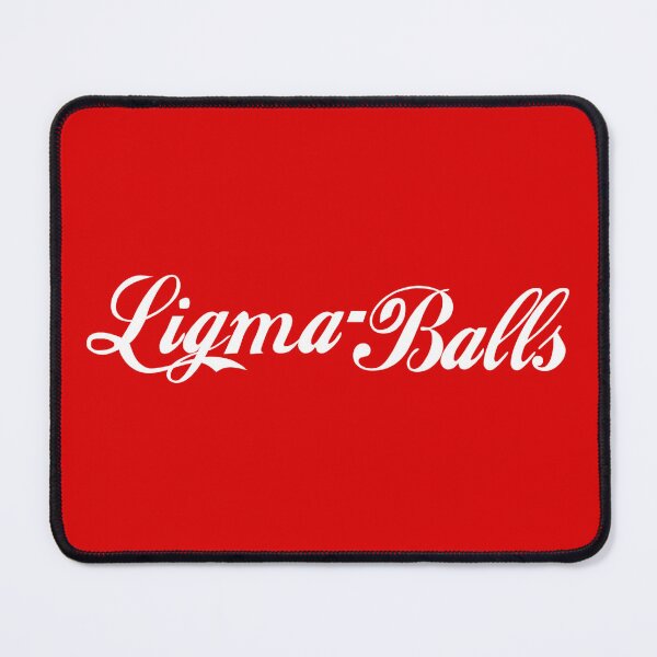 Item preview, Ligma Logo designed and sold by CoolGuyStuffs.